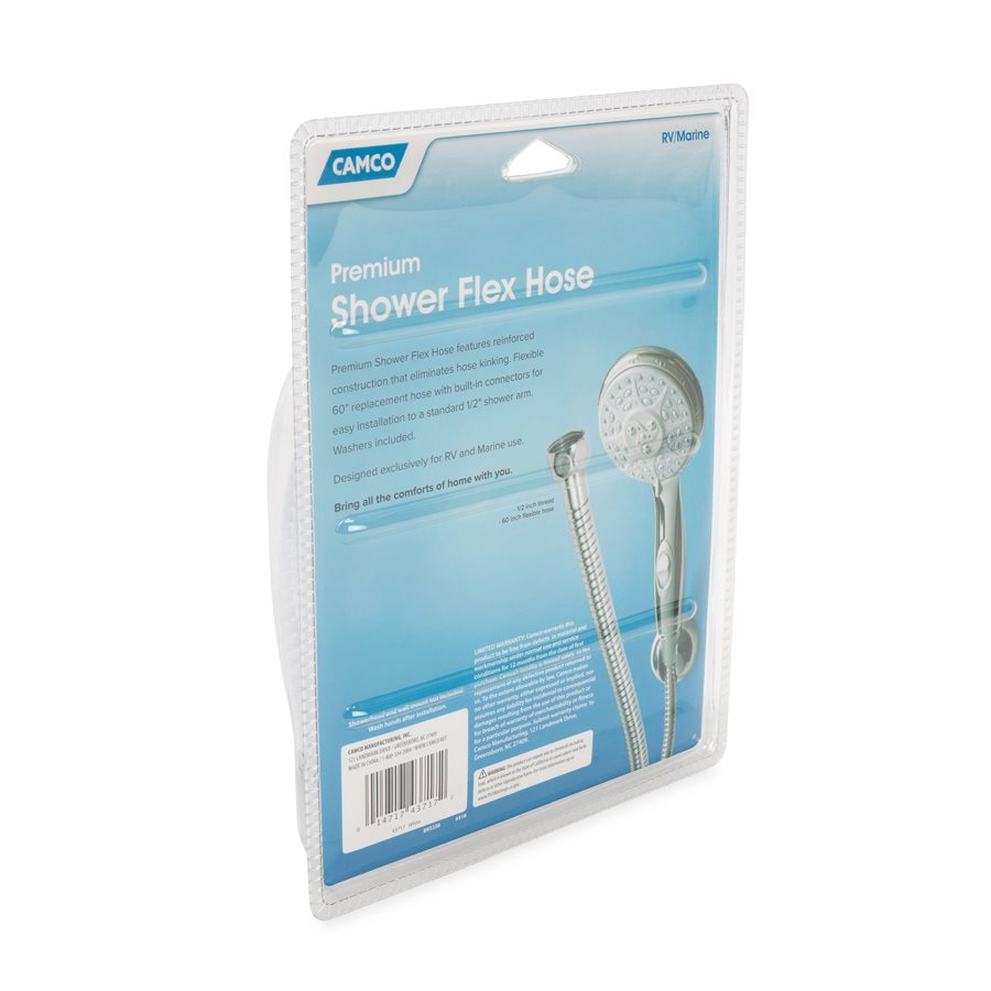 Camco 43717 Shower Head Hose||43717_9.Jpg||94||c1w43717||1118630