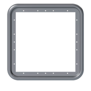 Fogatti Rtraxg-1515 Water Heater Access Door Frame||rtraxg-1515.Png||85||f7frtraxg1515||2250170
