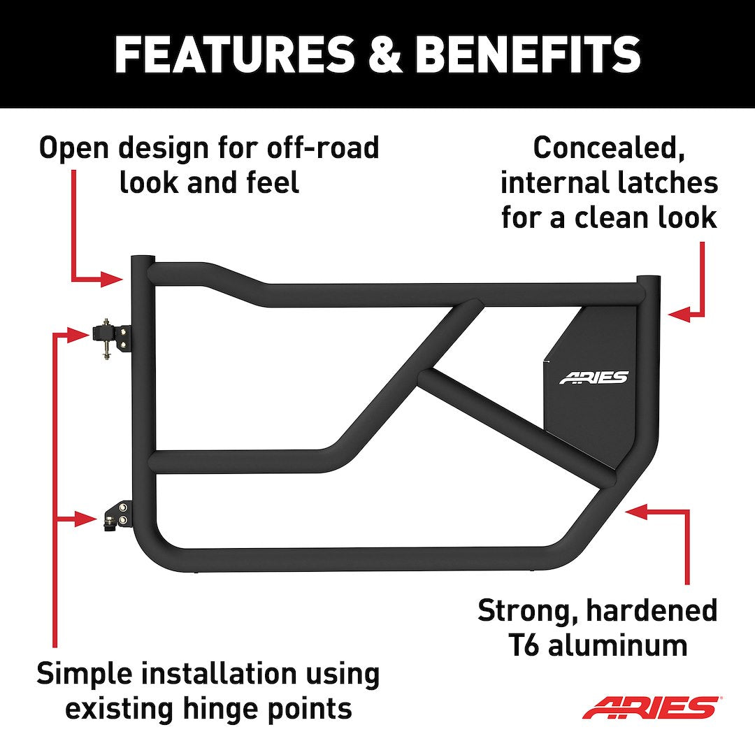 Product of Aries 1500255 Door