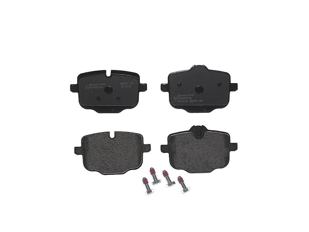 Product of Brembo P06061 Brake Pad - Set Of 4 
