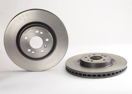 Product of Brembo 09R10411C02 Vented 1 Piece Brake Rotor 