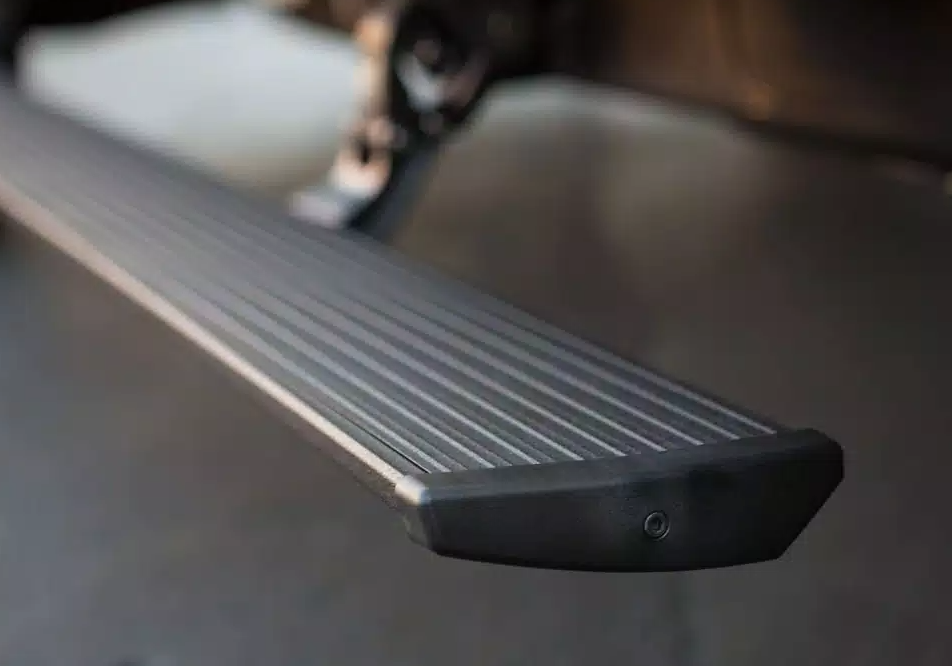 Product of Amp Research 75154-01A-B PowerStep ™ Running Board 