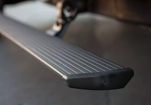 Product of Amp Research 75154-01A-B PowerStep ™ Running Board 