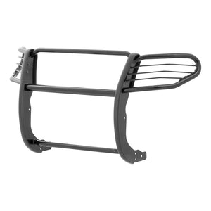 Product of Aries 9047 Grille Guard 1-Piece Black Semi Gloss Powder Coated 