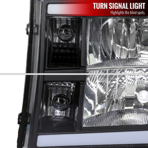 Spec-D Tuning 2lh-Sie07jm-G3-Go Headlight Assembly||2lh-Sie07jm-G3-Go_5.Jpg||90||sdtie07jmg3go||1573921