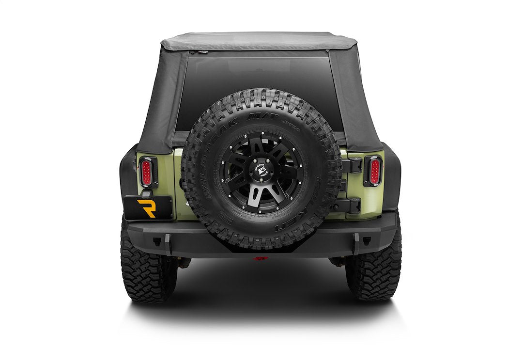 Product of Rugged Ridge 11652.03 Tail Light Assembly 
