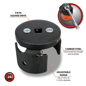 Performance Tool C28127 Oil Filter Wrench||c28127_5.Jpg||90||ptlc28127||1698256