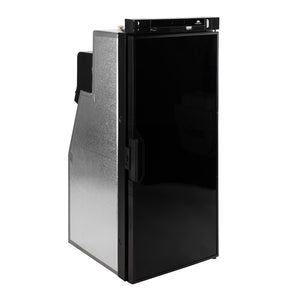 Product of Norcold 3 Cubic Feet Dual Compartment 1 Door Refrigerator With Freezer , Black Trim 