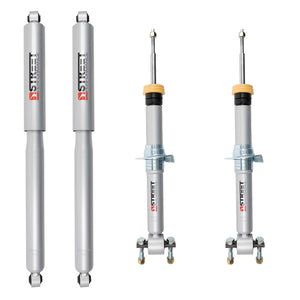 Product of Bell Tech OE9698 Twin Tube Shock Absorber 
