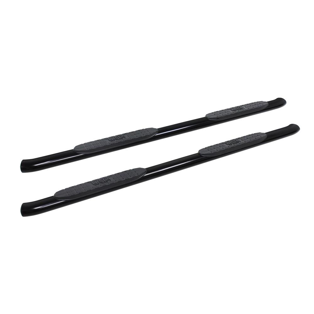 Product of Westin Automotive 21-24085 PRO TRAXX ® Nerf Bar With Surface Steps 