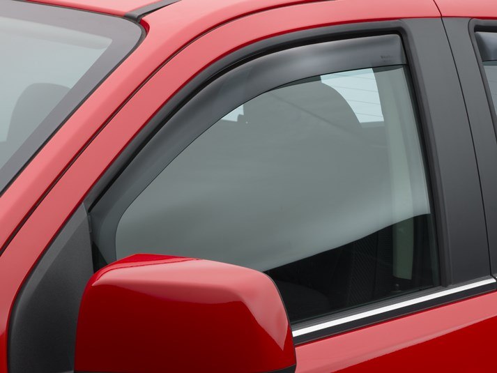Product of Weathertech (USA) 80766IM Inside Channel Rainguard 