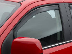 Product of Weathertech (USA) 80766IM Inside Channel Rainguard 