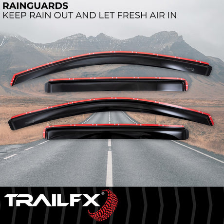 Trailfx 4977ic Rainguard||t84_4977ic_In Channel Rainguards_B2c_2.Jpg||86||t844977ic||1591355