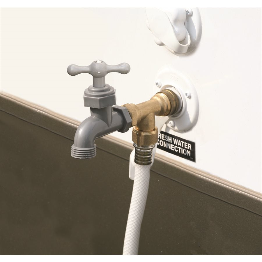 Product of Camco 22463 Fresh Water Hose Connector