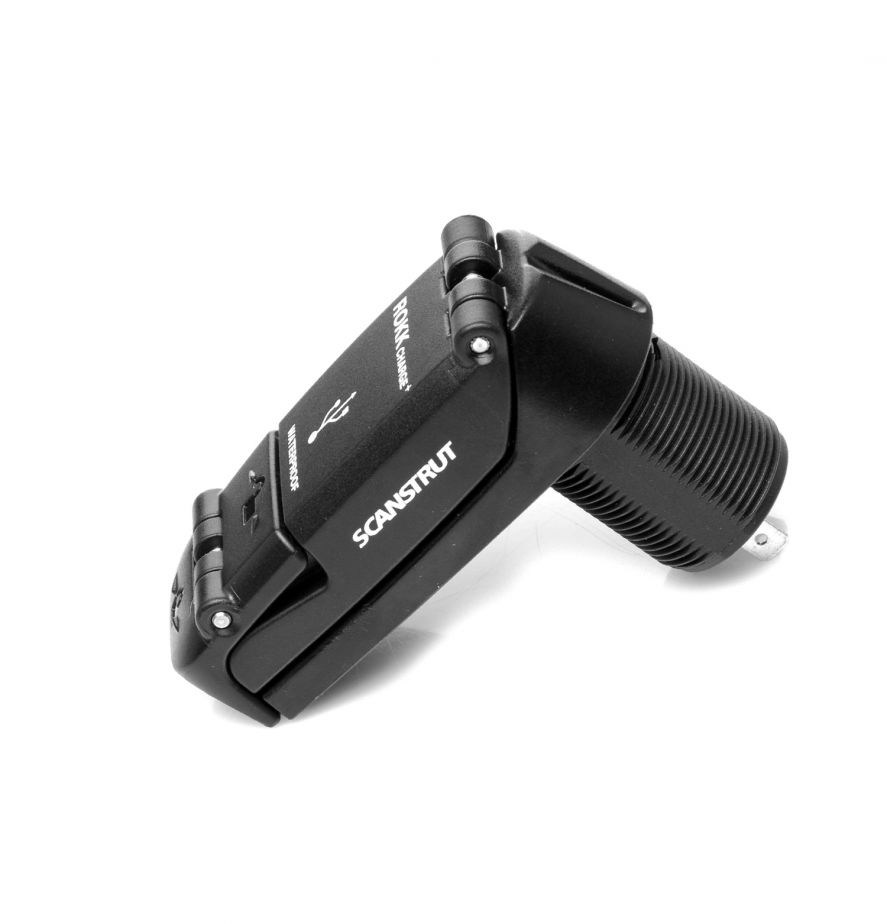 Product of Scanstrut Sc-Usb-02 Usb Outlet