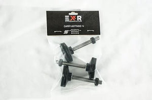 Product of Exposed Racks 8-00-9916 Roof Rack Mounting Kit - Pack Of 3 