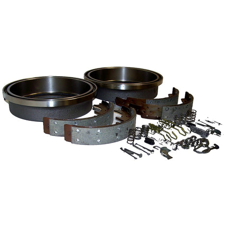 Crown Automotive 52002952k Brake Drum||52002952k_1.Jpg||86||c1y52002952k||1730425