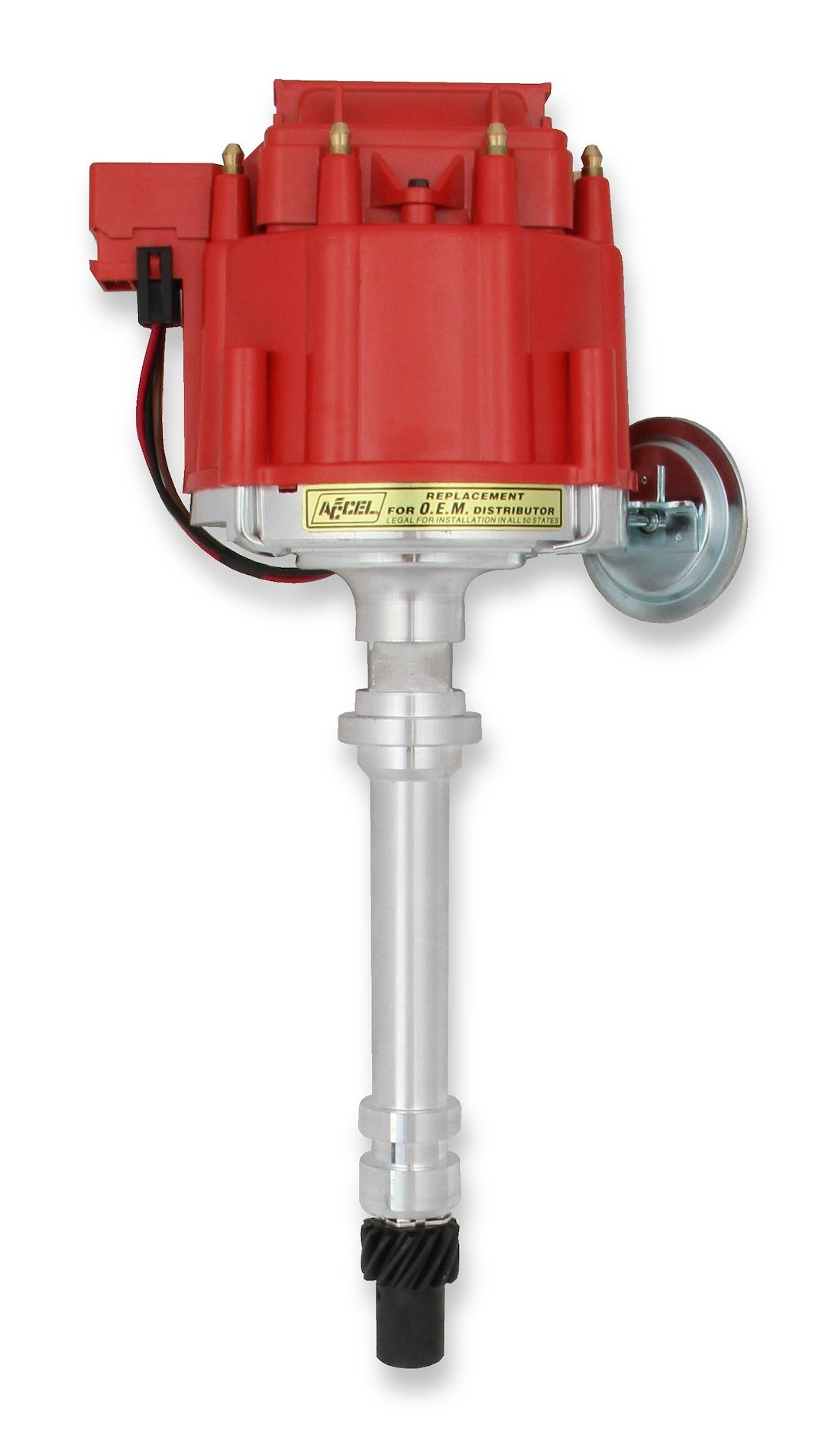 Product of Accel Ignition 59107c Distributor