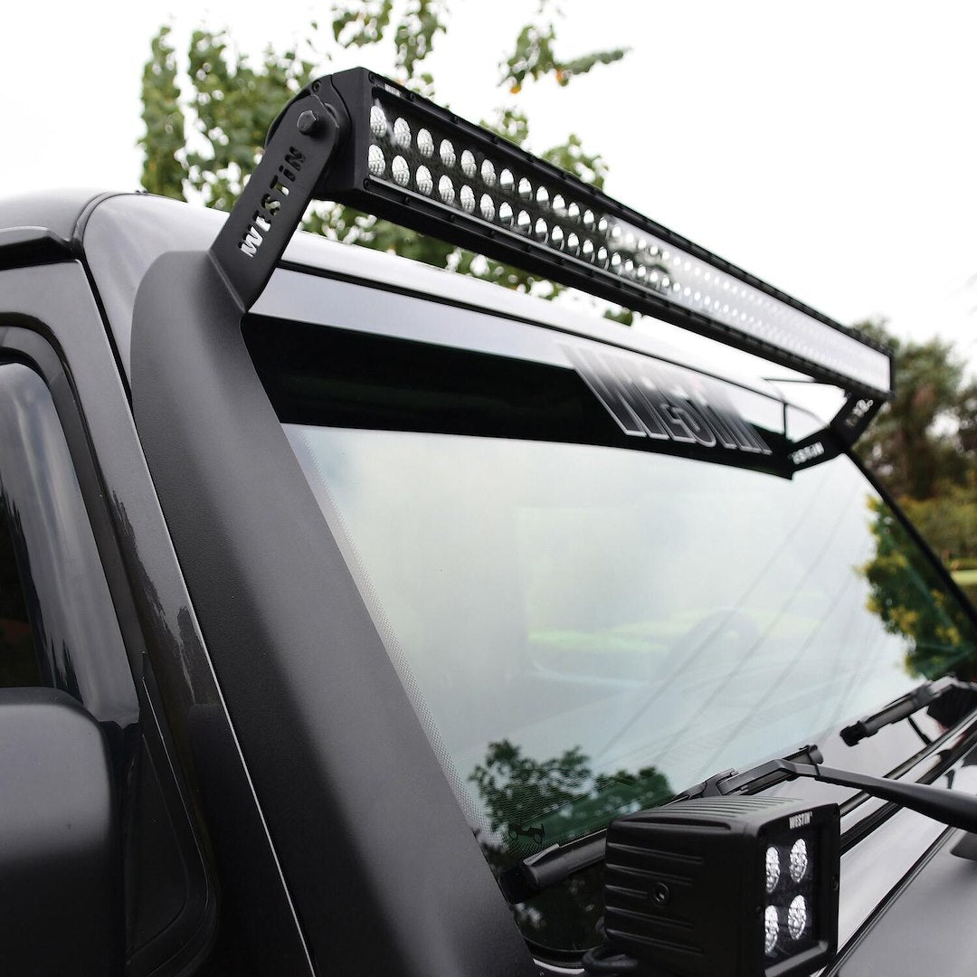 Westin Automotive 62-41085 Light Bar Mounting Kit||62-41085_P03_3.Jpg||93||w166241085||1618155