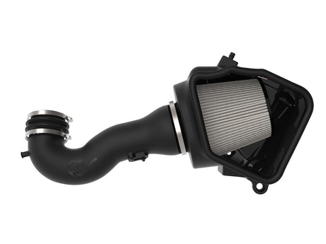 Product of Advanced FLOW Engineering 54-13058D Matte Performance Cold Air Intake w/ White Filter 