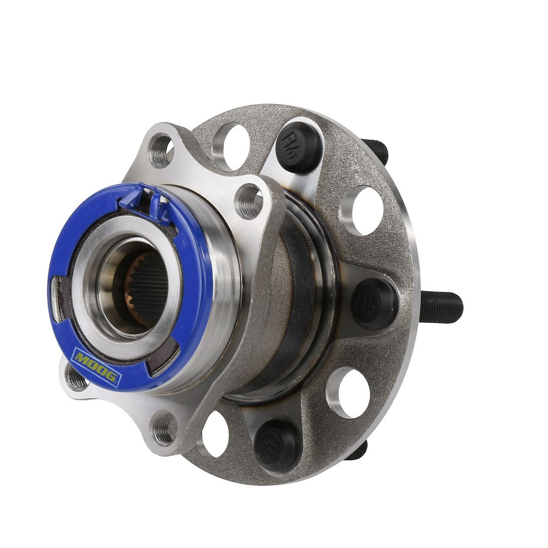 Moog Hub Assemblies 512333 Wheel Bearing And Hub Assembly||512333_4.Jpg||89||m12512333||1302309