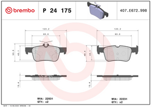 Brembo P24175 Brake Pad||p24175_3.Png||88||brmp24175||1684536