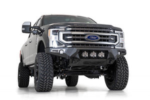 Product of Addictive Desert Designs F160014100103 Bomber Steel Powder Coated Bumper 