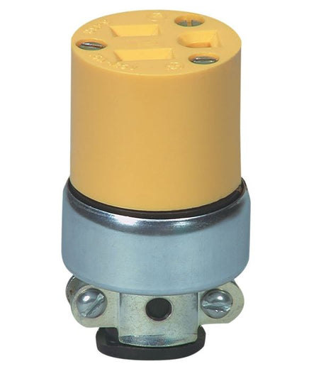 Product of Cooper Wire 2887-Box Power Cord Plug End