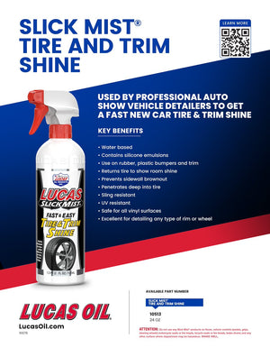 Lucas Oil 10513 Tire Dressing||10513_2.Jpg||87||l4410513||1332739
