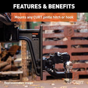 Curt 48348 Pintle Hook Mounting Plate||48348_3008x1990_Fb.Jpg||87||c9348348||1316669