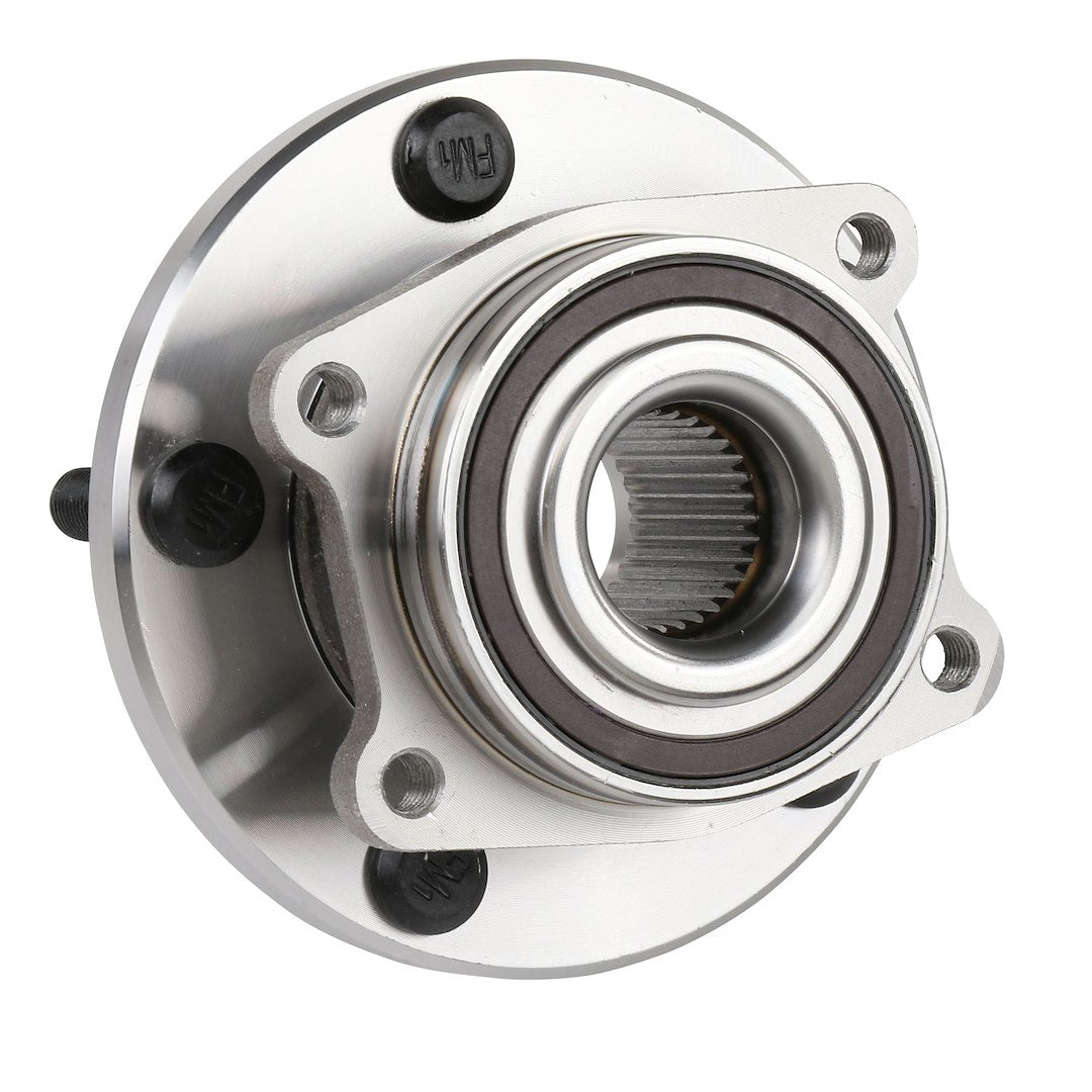 Moog Hub Assemblies 513263 Wheel Bearing And Hub Assembly||513263_3.Jpg||88||m12513263||1733767