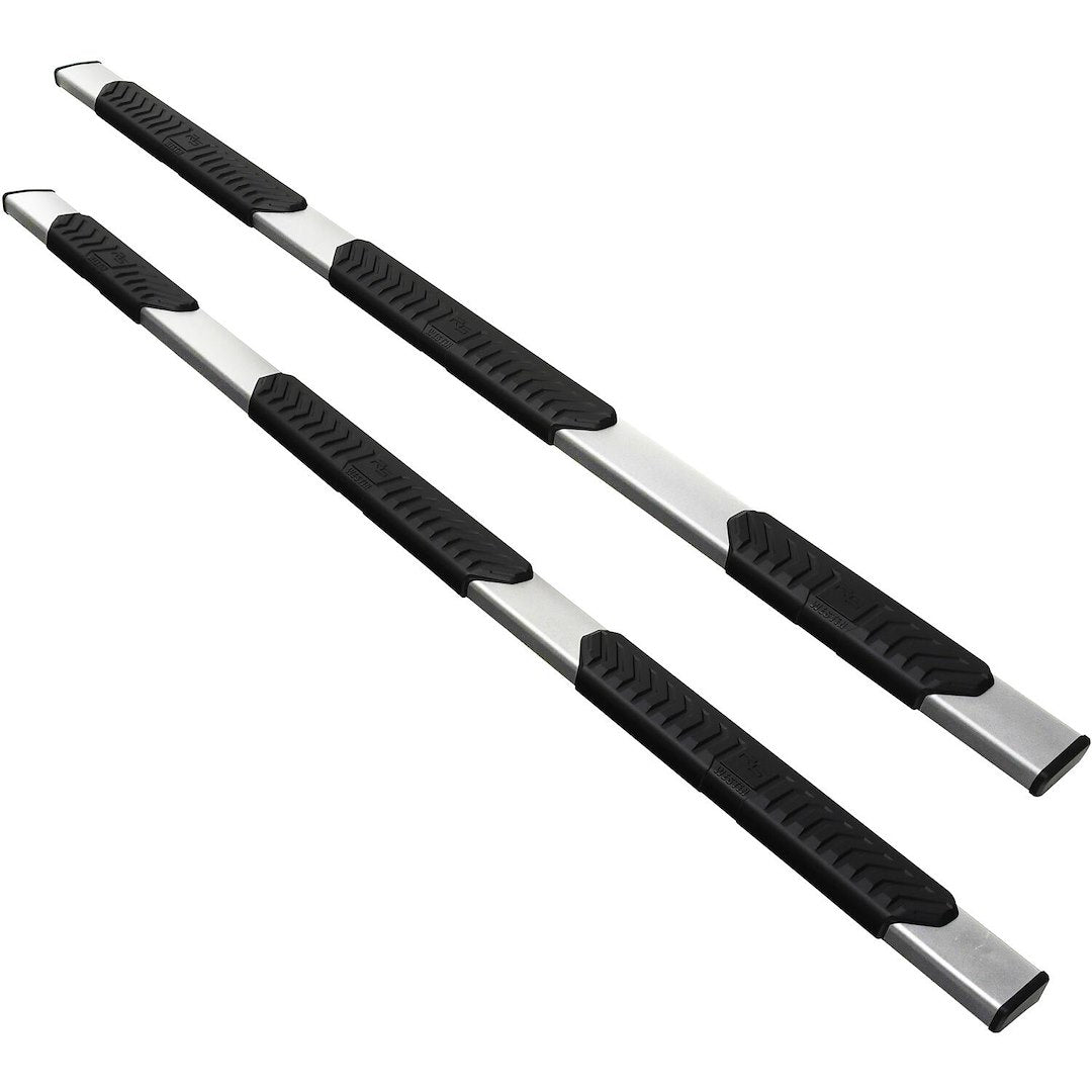 Product of Westin Automotive 28-534720 Polished Oval Nerf Bar - Truck Wheel To Wheel 