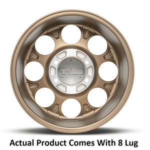 Mickey Thompson Wheel 226100373 Wheel||classic-Pro-Satin Bronze With Black Simulated Beadlock Ring_8 Lug_3.Jpg||88||m53274504||2333483