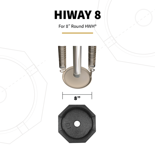 Product of Snappad Hi8sp4 Jack Pad