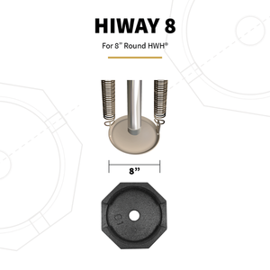 Product of Snappad Hi8sp4 Jack Pad
