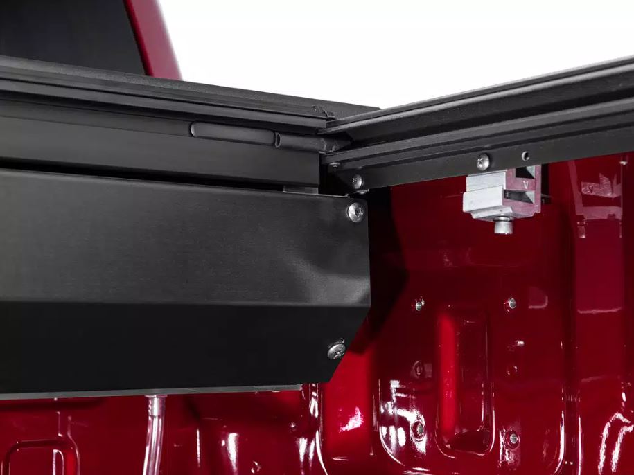 Product of Roll-N-Lock M-Series ™ Soft Manual Retractable LG533M Tonneau Cover 