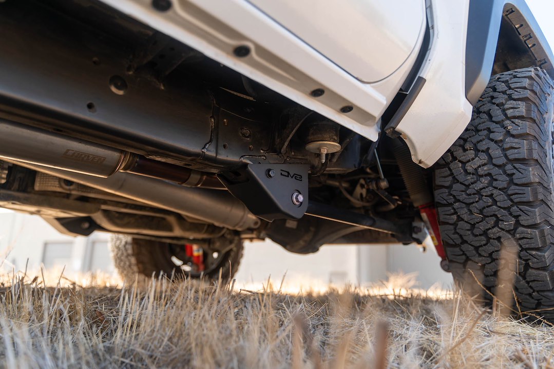 Dv8 Offroad Sptt1-07 Skid Plate||2024-Toyota-Tacoma-Trailing-Arm-Skid-Plates-Installed-2.Jpg||89||dv8sptt107||1966878