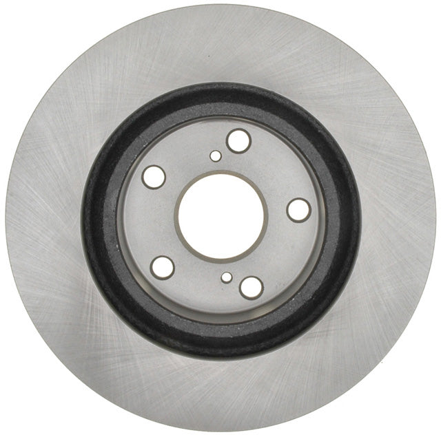 Product of Raybestos Brakes 980781R R-Line Plain Face 2-Piece Brake Rotor 