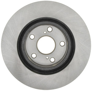 Product of Raybestos Brakes 980781R R-Line Plain Face 2-Piece Brake Rotor 