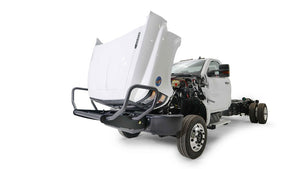 Product of Fab Fours KC20-N3750-1 Fixed Mount Winch Mount for 16500 Pound To 18000 Pound Winches 
