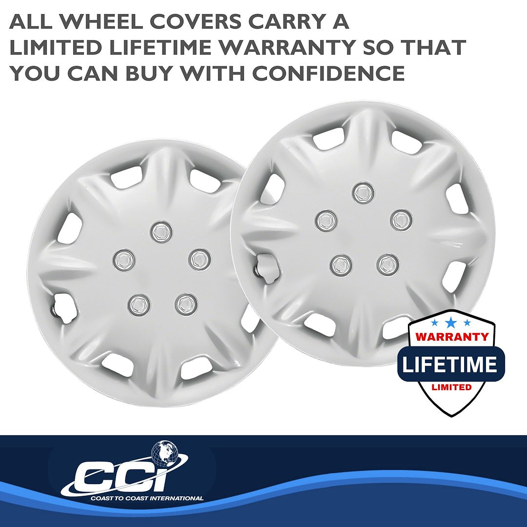 Product of Coast To Coast IWCB809415S Silver Set Of 4 