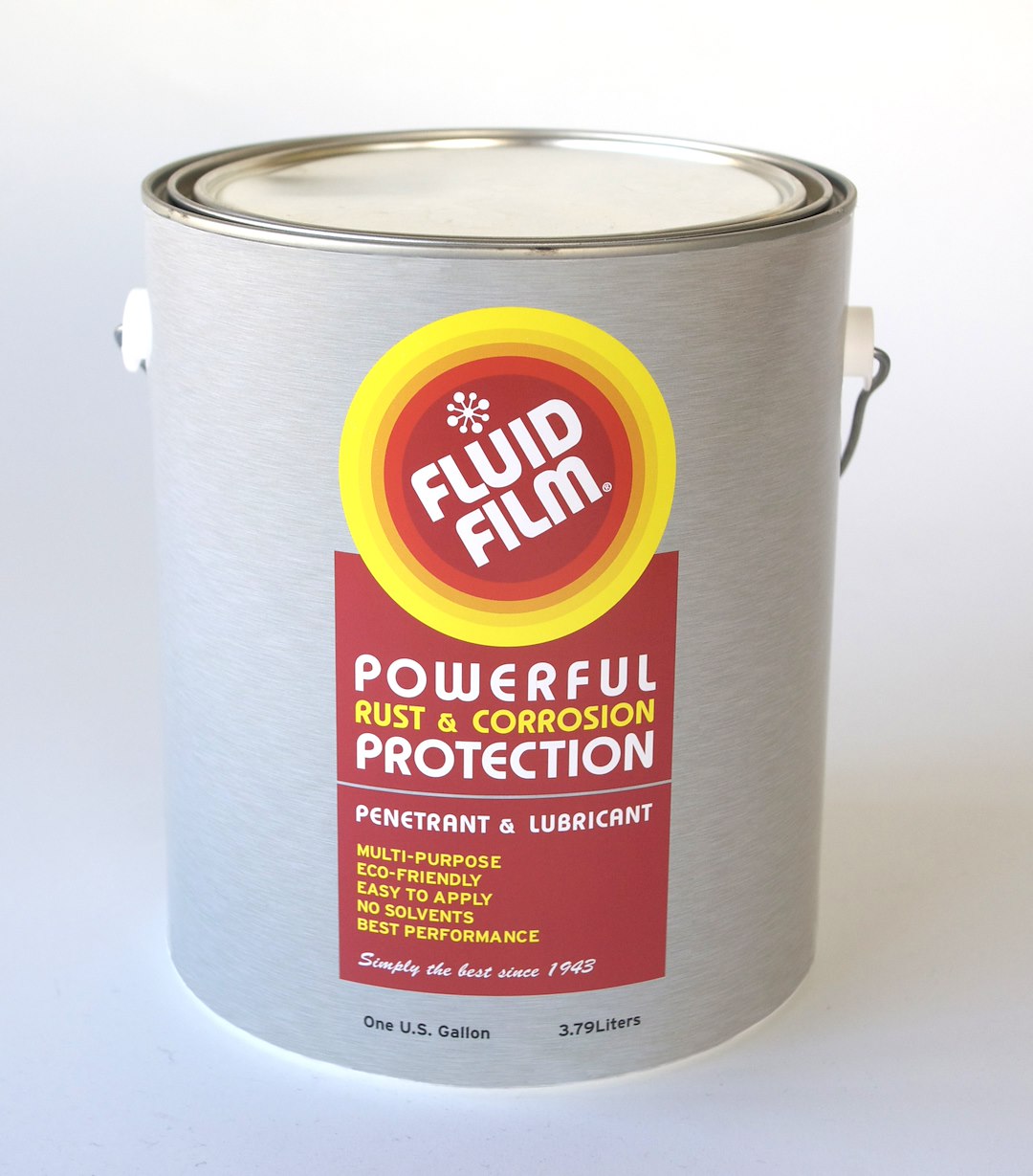 Product of Fluid Film Cnas Rust And Corrosion Inhibitor