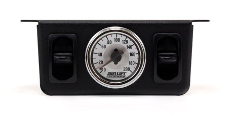 Product of Air Lift 26229 Gauge Air Pressure