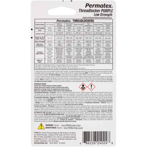 Permatex 24024 Thread Sealant||24024_1.Jpg||86||p1324024||863156
