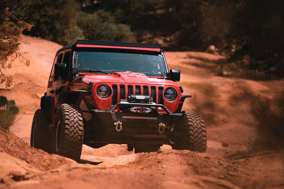 Dv8 Offroad Hlcjl-01 Headlight Assembly||jeep-Led-Headlights-With-Halo.Jpg||94||dv8hlcjl01||1627672