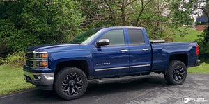 Fuel Off Road D57620909850 Wheel||||88||fowd576209850||2018946