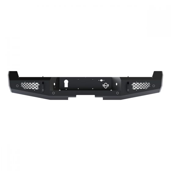 Product of Ranch Hand MBF201BMSL Midnight Series Steel Matte Powder Coated Bumper 
