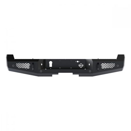Product of Ranch Hand MBF201BMSL Midnight Series Steel Matte Powder Coated Bumper 