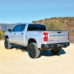 Product of Westin Automotive 58-421215 Pro Series Steel Textured Bumper 