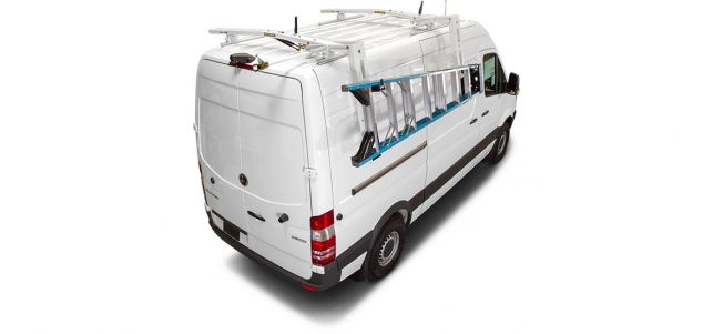Product of Kargomaster 4097m Ladder Rack Drop Down Mechanism